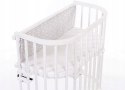 Babybay Ochraniacz do łóżeczka 80cm