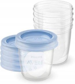 Philips Avent Zestaw pojemniki do pokarmu 5 szt. 180ml