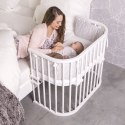 Babybay Barierka do łóżeczka Maxi Boxspring