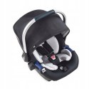 Hauck fotelik iPro caviar + baza iPro Isofix