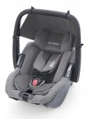 Recaro fotelik obrotowy 360 Salia Elite Prime i-size + nosidełko 2w1 Grey