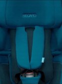 Recaro fotelik obrotowy 360 Salia Elite Prime i-size + nosidełko 2w1 Grey