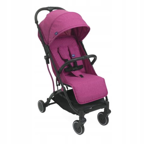 Chicco Trolley Me Wózek spacerowy do 15kg AURORA PINK