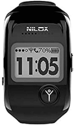 Nilox Smartwatch BodyGuard z GPS