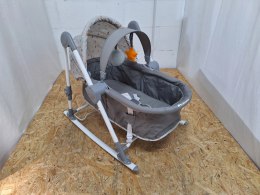 Bebeconfort Calys Baby Rocker 3w1 bujaczek Grey