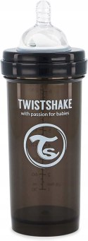 Twistshake antykolkowa butelka do karmienia 2m+