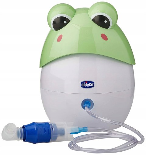 CHICCO inhalator nebulizator ŻABA