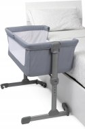 Chicco next2me Essential łóżeczko do 9kg grey