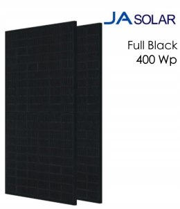 JA Solar JAM54S31-400/MR 2 panele + Deye SUN-M80G3-EU-Q0-800W WI-FI