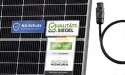 JA Solar JAM54S31-400/MR 2 panele + Deye SUN-M80G3-EU-Q0-800W WI-FI