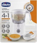 Chicco SZYBKOWAR PAROWAR BLENDER MIKSER 4w1