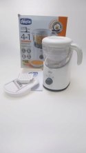 Chicco SZYBKOWAR PAROWAR BLENDER MIKSER 4w1