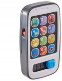 Fisher-Price telefon dla dzieci j.niemiecki