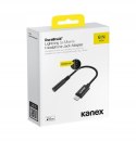 Kanex Lightning na gniazdo słuchawkowe 3,5 mm