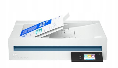 HP ScanJet Pro N4600 fnw1