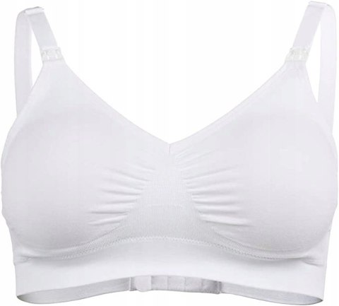 MEDELA Comfy Bra biustonosz do karmienia roz. M