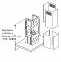 Okap Bosch DWB97IM50 90cm