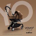 BABYZEN YOYO 0+ gondola do ramy wózka YOYO2 czarny