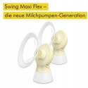 MEDELA Laktator Podwójny Swing Maxi Flex