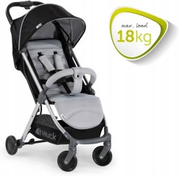 Hauck Swift Plus Składanie jedną ręką 6,4 kg Grey