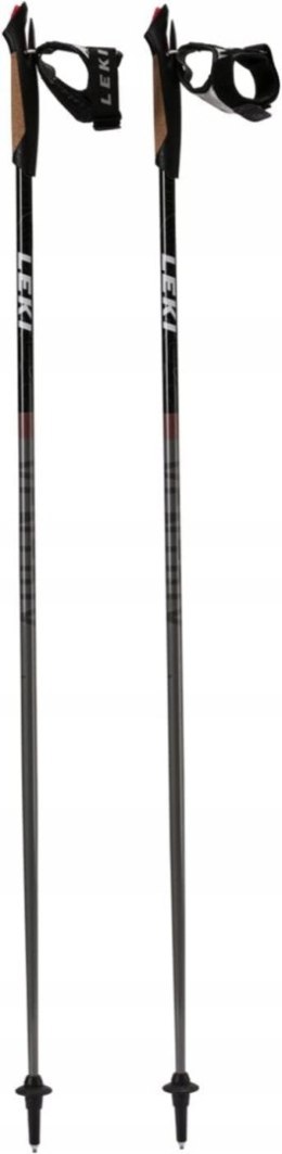 LEKI Kijki do nordic walking Ventrix Shark 125-50