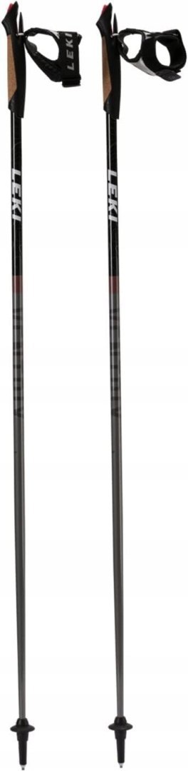 LEKI Kijki do nordic walking Ventrix Shark 125-50" nieregulowane