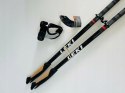 LEKI Kijki do nordic walking Ventrix Shark 125-50" nieregulowane