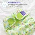 Majtki pieluszkowe Bambinomio Miosoft 9 kg+