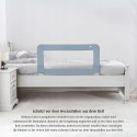 Reer Sleep'n Keep, Barierka na łóżko 100 cm