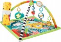 Fisher-Price mata edukacyjna 3w1 Tropikalny Las