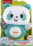 Fisher price Panda interaktywna j.francuski