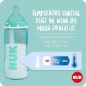 NUK butelka FC+ 300ml ANTI-COLIC smoczek 0-6m M