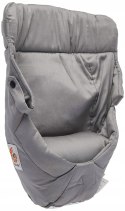 Wkładka do nosidełka ERGobaby Easy Snug, szara