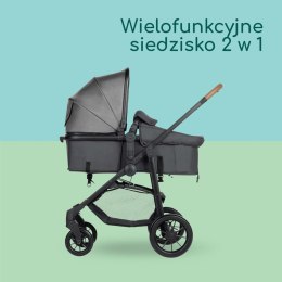 BEBE CONFORT HAZE TRIO WÓZEK WIELOFUNKCYJNY 3w1 TINTED STONE