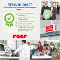 Reer 50080, niania i projektor elektroniczny