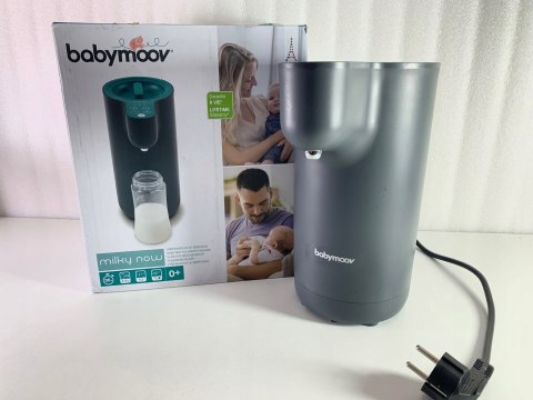 Babymoov MilkyNow ekspres podgrzewacz do butelek