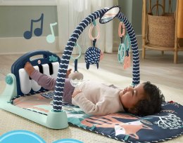 Fisher-Price mata edukacyjna z pianinkiem HKX37 Lis