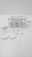 BEABA BABYCOOK PLUS DUO 4w1 URZĄDZENIE WIELOFUNKC.