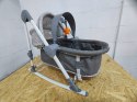 Bebeconfort Calys Baby Rocker 3-w-1, bujaczek Grey