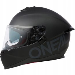 KASK szosowy ONEAL MOTO CHALLENGER FLAT BLACK