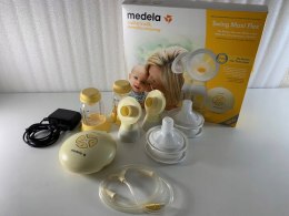 MEDELA Laktator Podwójny Swing Maxi Flex