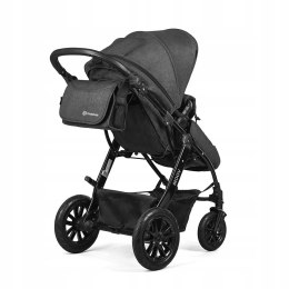 Wózek 3w1 Kinderkraft MOOV CT Black