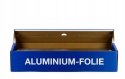 Folia aluminiowa Quicky HP-99287 1m