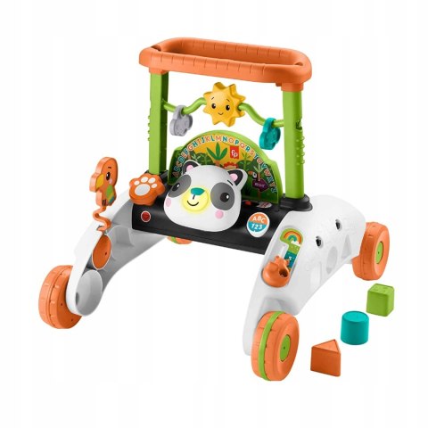 Fisher-Price Dwustronny Chodzik Panda