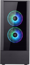 Itek VERTIBRA Q210 obudowa PC Gaming Middle Tower AT