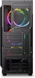 Itek VERTIBRA Q210 obudowa PC Gaming Middle Tower AT