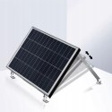 Enjoy solar Aluminiowy regulowany uchwyt do panelu słonecznego