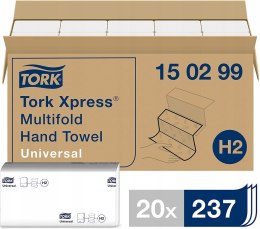 Ręczniki papierowe TORK Xpress Multifold 20 szt.