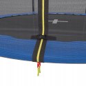 Trampolina ogrodowa Ultrasport 366 cm