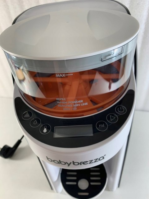 BABY BREZZA Formula Pro Ekspres do mleka BABY BREZZA Formula Pro Ekspres do mleka